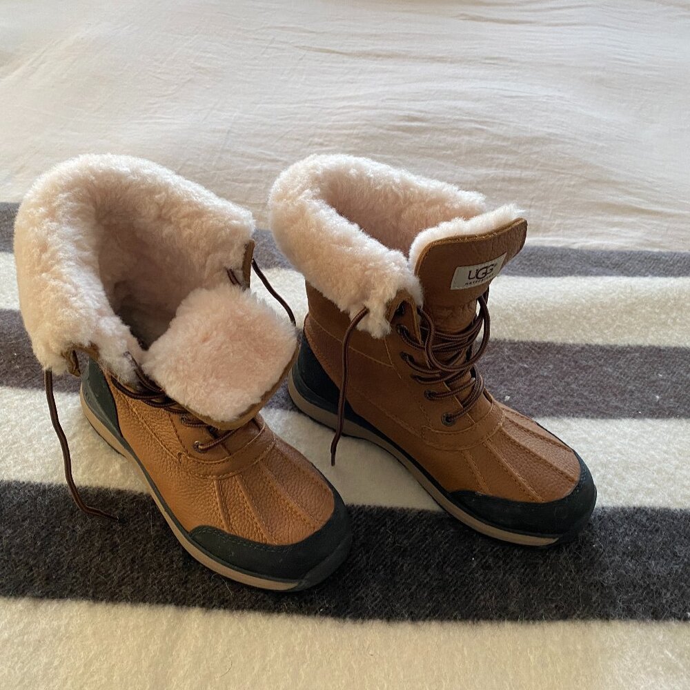 UGGS-worn once